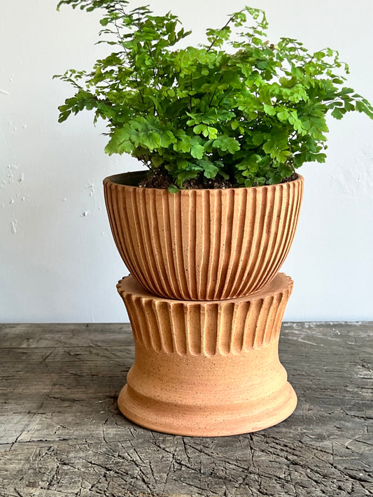 6" planter|ceramic pot|plant pot