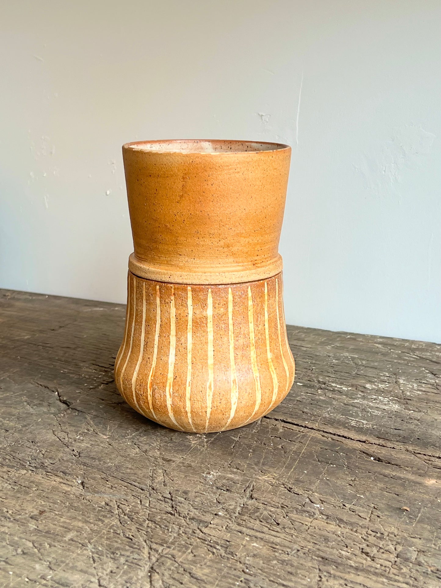 6"Clay Planter Pot